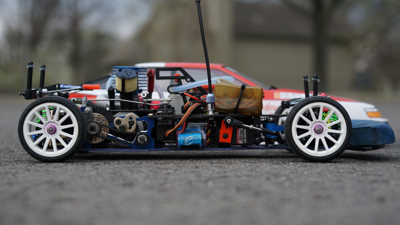 Illustration for article titled You Can Learn A Lot About How Vehicles Work By Restoring A Remote Control Car